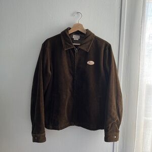 Brixton Utopia Corduroy Jacket